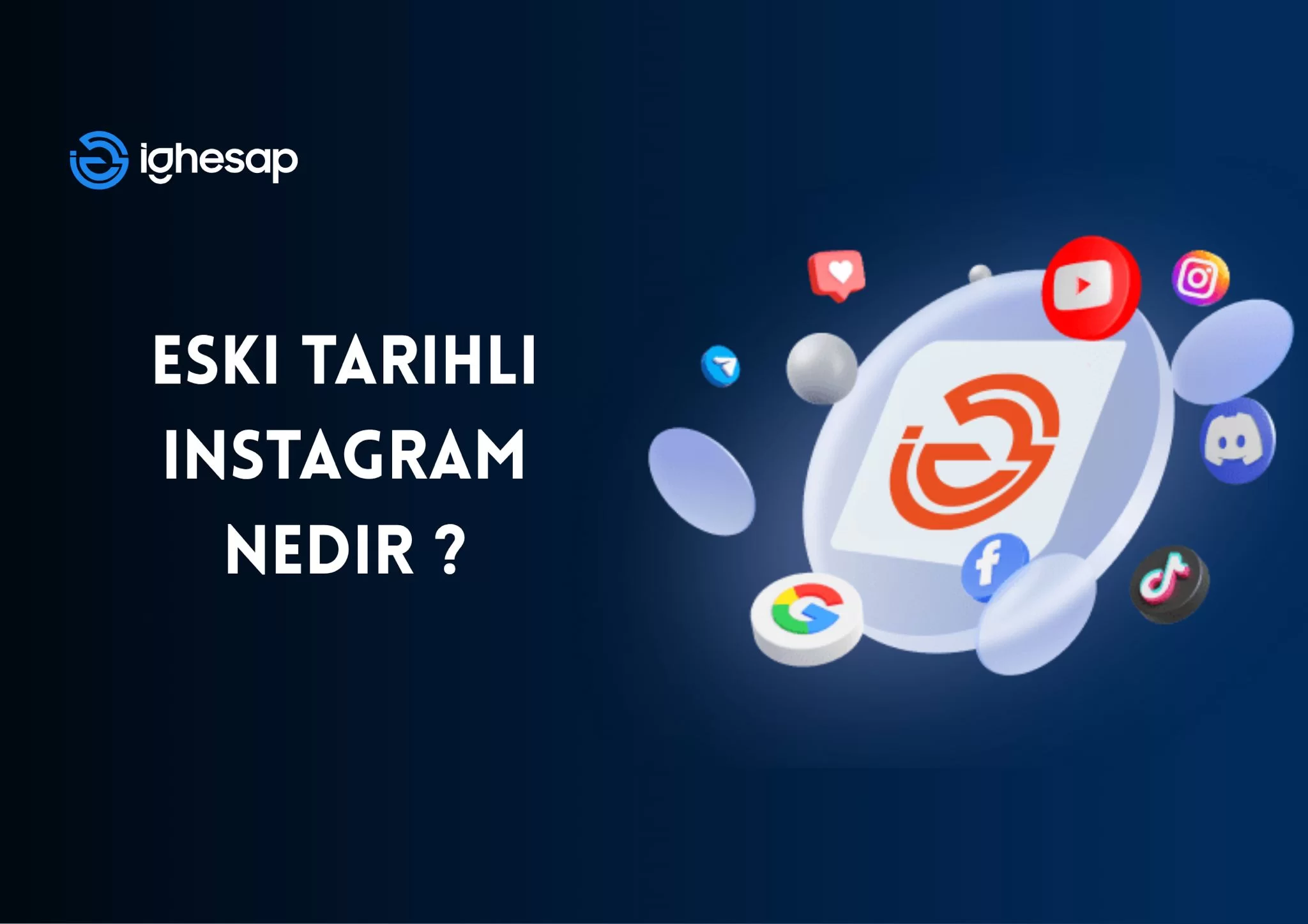 Eski tarihli instagram nedir ? Eski tarihli twitter satın al blog yazısı kapak görseli