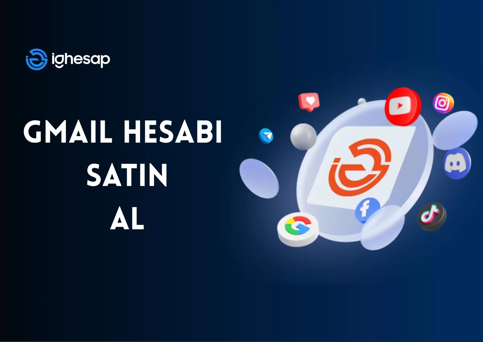 Gmail Hesap Satın Al: Güvenli ve Hızlı Bir Dijital Başlangıç blog yazısı kapak görseli