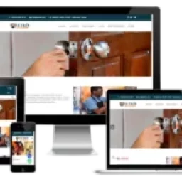 Çilingir Web Sitesi lisans ürünü